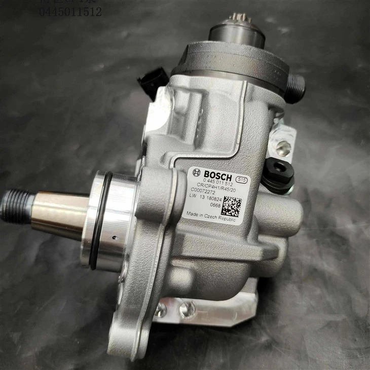 0445011512 High Pressure Diesel Pump For MAXUS T60
