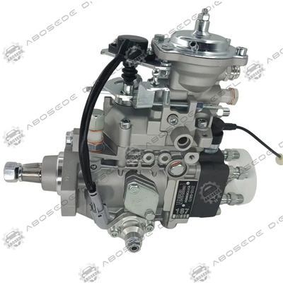 Pompa Denso 096000-5240 VE 22100-6A670|RND524 Obrotowa pompa wtryskowa Diesel do Toyoty 2C-T – Trwały mechaniczny układ wtrysku paliwa