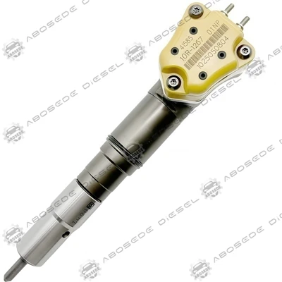 Precyzja w ruchu: Wtryskiwacz CAT 3412 10R-1267