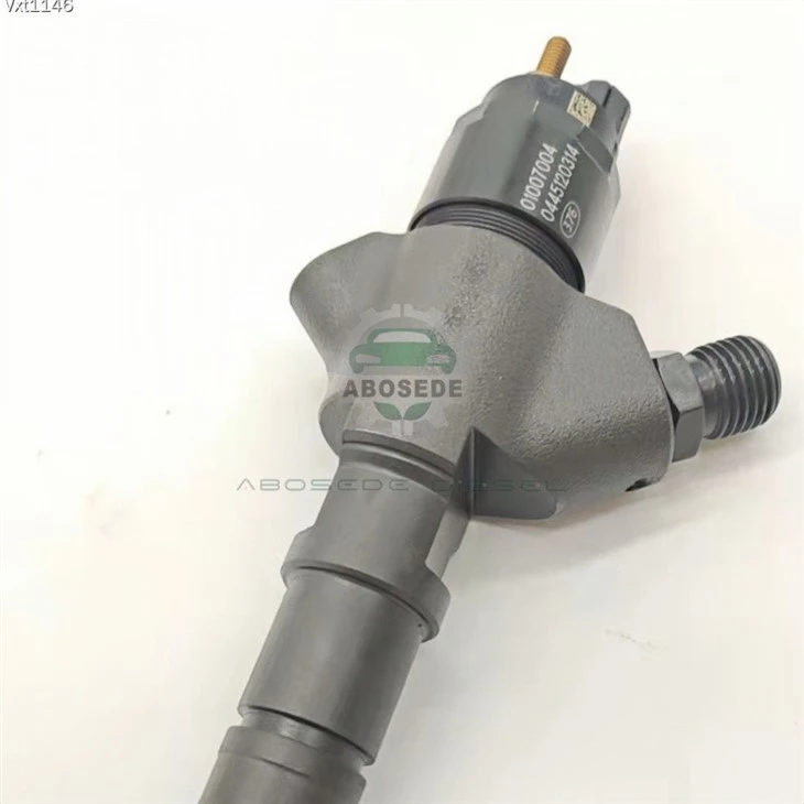 0445120314 Common Rail Injector — Engineering Stability in A Variable Diesel World factory