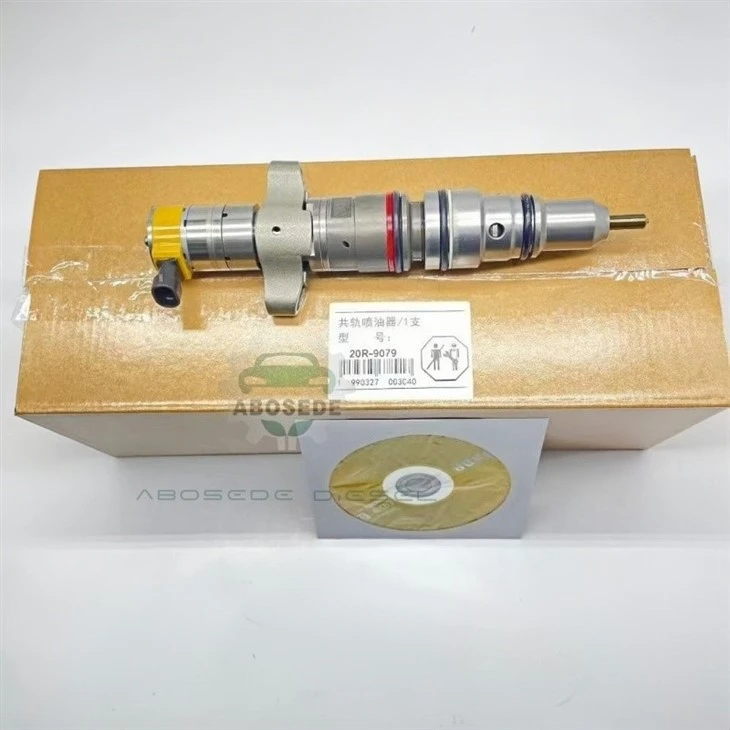 20R-9079 Common Rail Injector – Precision Energy Modulation Component For Modern Diesel Platforms suppliers