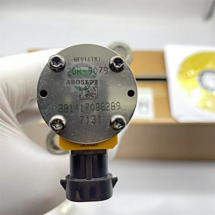 20R-9079 Common Rail Injector – Precision Energy Modulation Component For Modern Diesel Platforms factory