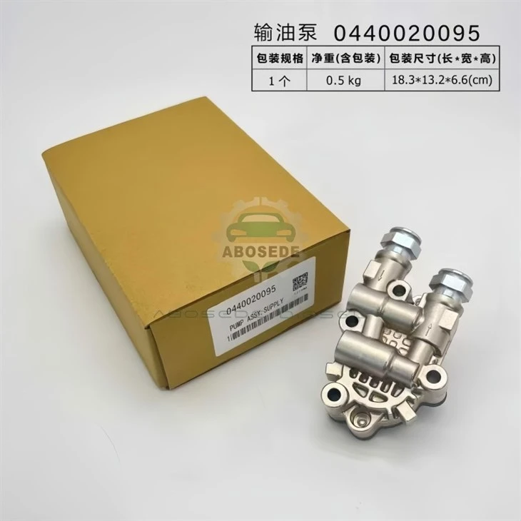 Bosch 0440020095 Feed Pump – Thermal Stability, Erosion Resistance & High-Volume CP3 Flow Assurance suppliers