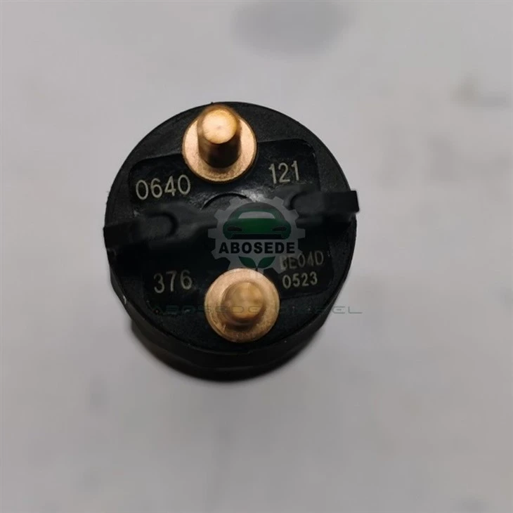 0445120121 Injector – Control Chamber Charge‑Discharge Time Constant & Hydraulic Feedback Integrity for Multi‑Shot Stability factory