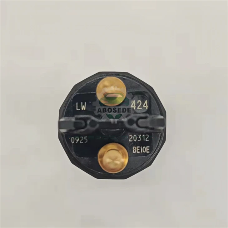 0445120424 Injector – Solenoid Hysteresis Minimisation & Duty‑Cycle‑to‑Flow Linearity for Precise Fuel Metering factory