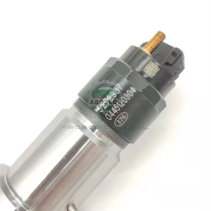 Bosch Common Rail Fuel Injector 0445120304 (0 445 120 304) – Precision Diesel Partner For Advanced Engines suppliers