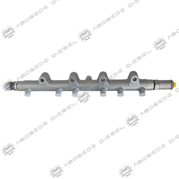 Rura Bosch Common Rail 0445226020 (0 445 226 020) — wysokociśnieniowa szyna paliwowa-do zastosowań Cummins ISB/ISBe i Multi-OEM