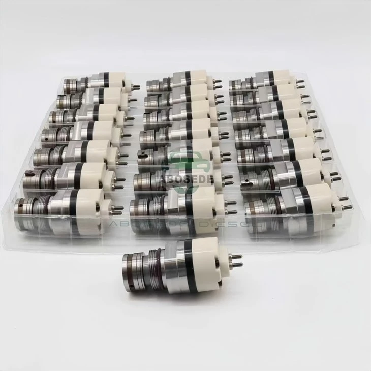 CAT C10 Solenoid Valve Assembly | Electronic Control Valve Component For Caterpillar Diesel Fuel System And Engine Management Applications suppliers