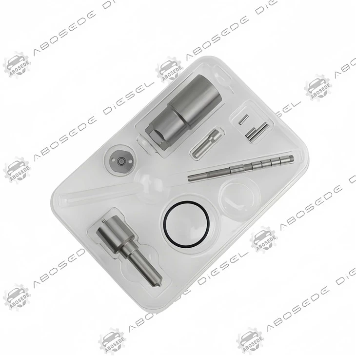 Field Service Pack: Zestaw do regeneracji wtryskiwaczy Denso 295050-1380|Krzyż RE558869 Do układów napędowych John Deere