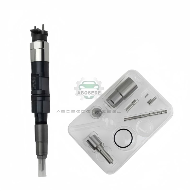 Field Service Pack: Denso 295050-1380 Injector Rebuild Kit | Cross RE558869 For John Deere Powertrains suppliers