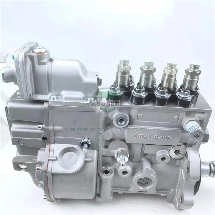 5261582 / BHF4P120005 Fuel Pump – Cam-Profile Optimized for Reduced Wear and Extended High-Pressure Delivery best