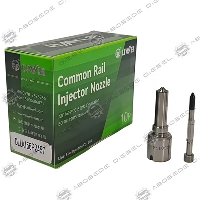 DLLA156P2457 Diesel Diesla zaprojektowana dla serii Bosch ф3.5