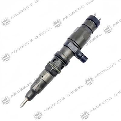 Wtryskiwacz 0445120302 dla silników Diesla Bosch Euro IV/V - Isle, ISDE Compatible