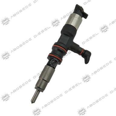 Wysokowydajne-wtryskiwacze paliwa Denso Diesel, modele 095000-7710 zapewniające wydajną moc silnika