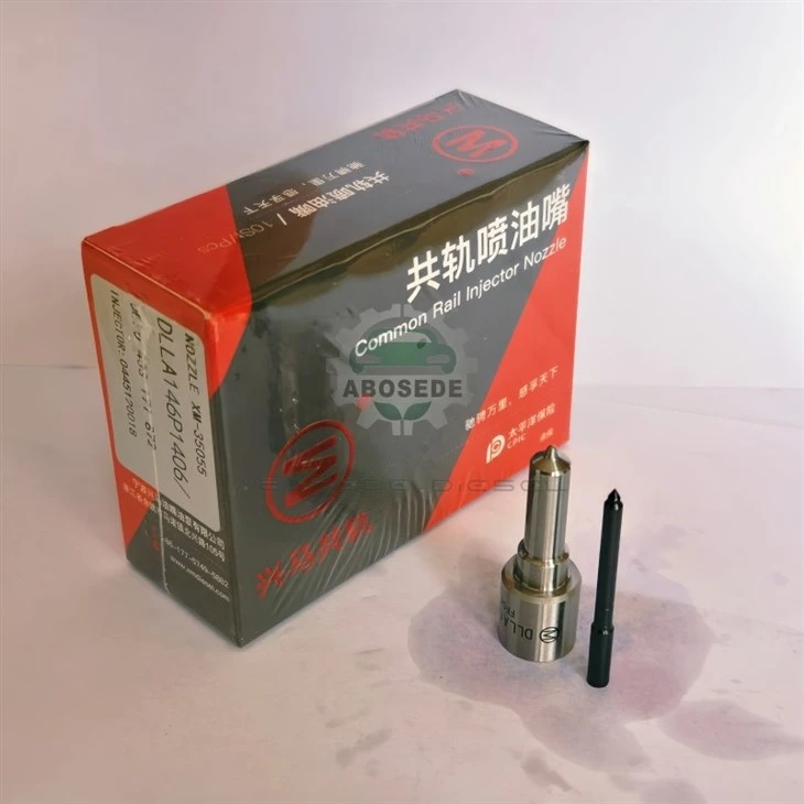 Xingma Premium Common Rail Injector Nozzle G3S77 For 295050-1760 / 1465A439 –Superior Fuel Delivery For Advanced Diesel Engines